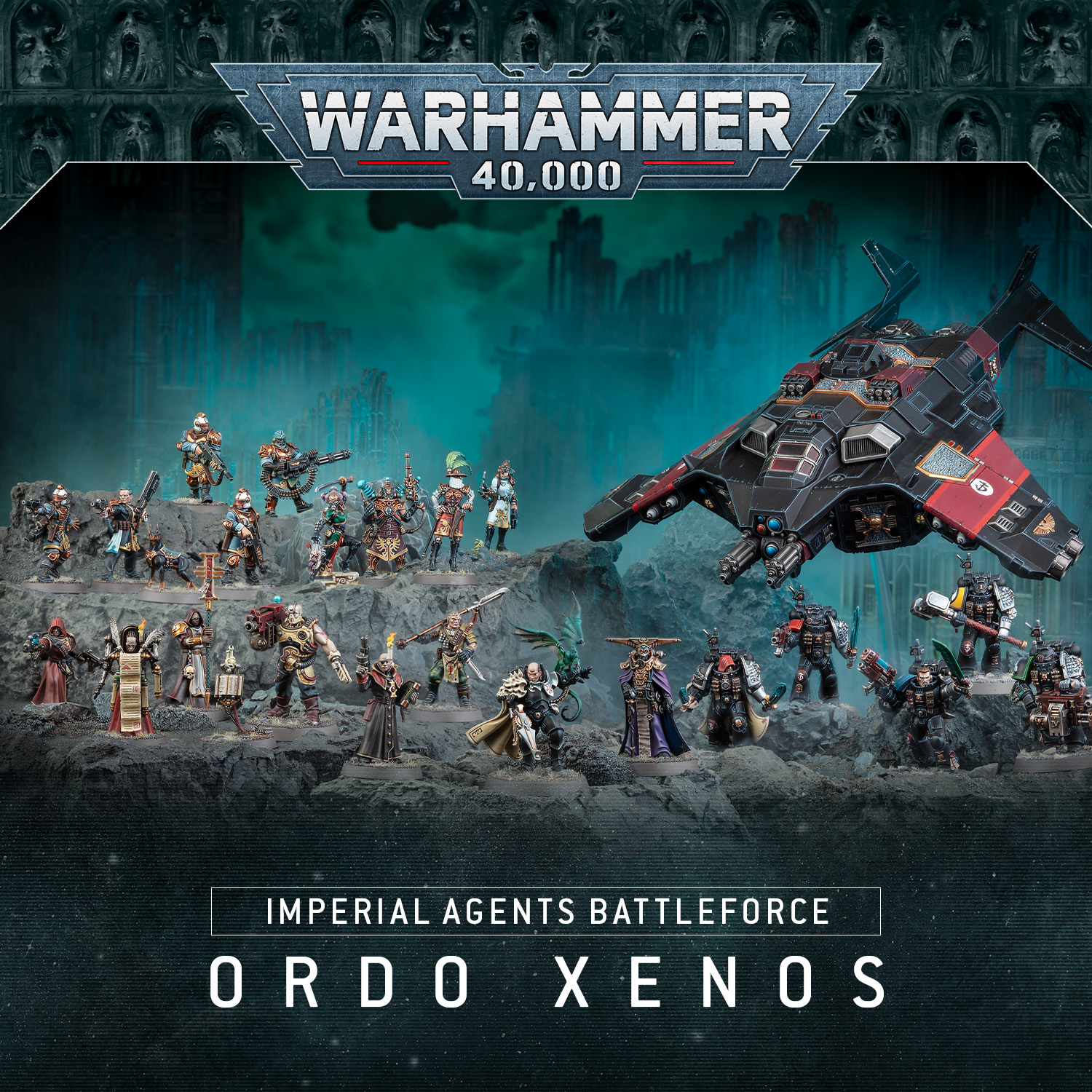 Warhammer Store & Café Tokyo on X: Warhammer Store & Café Tokyo on X:
