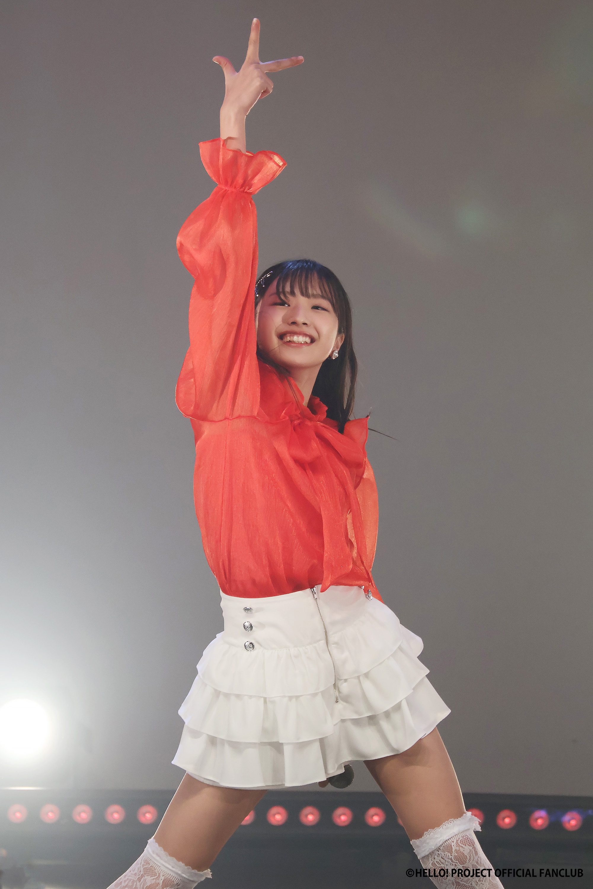 モーニング娘。24 弓桁朱琴 バースデー/野中美希・牧野真莉愛
