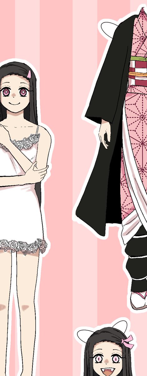遊んでいただいてありがとうございます🤭💕
6月JBF新刊「ワタシのカレって変ですか!?」のQRコード特典に、スペシャル付録としてきせかえイラストを載せてますw
ぜひ印刷して遊んでみてくださいw

↓新刊、とらのあな様で通販しております〜🙇‍♀️
ecs.toranoana.jp/joshi/ec/item/…

↓きせかえイラスト、チラ見せ🧡