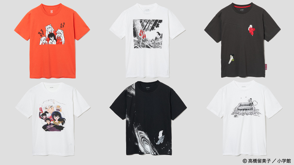 犬夜叉 00s オフィシャル アニメtシャツ USA企画 高橋留美子 Y2K 犬夜叉 00s オフィシャル アニメtシャツ USA企画 高橋留美子 Y2K
