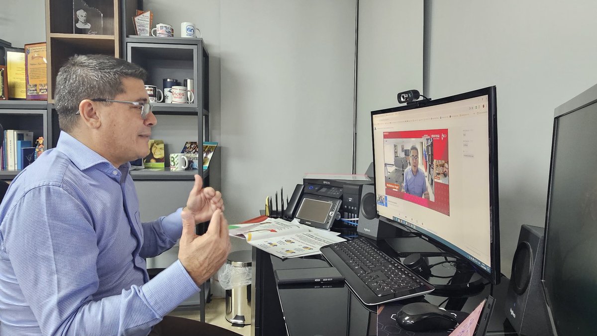 Venezuela ha experimentado un crecimiento económico en los últimos 13 meses producto de esfuerzo del gobierno hacerle frente a las sanciones unilaterales; promoviendo el emprendimiento, la inversión privada y estimulando otros sectores de la economía nacional
#GenteDePaz