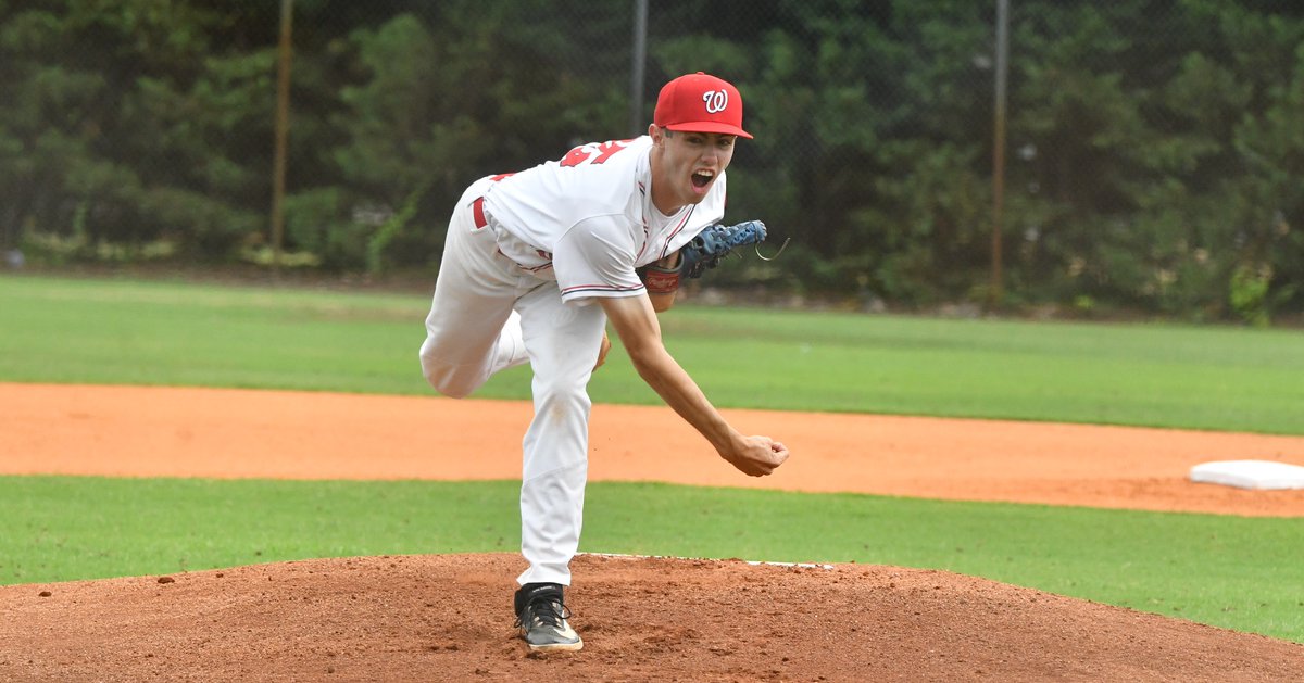 CoastalPreps - Tim Hower (@coastalpreps) on Twitter photo An excellent pitching performance from <a href="/TheTylerJumper/">Tyler Jumper</a> along with solid situational hitting lifted Wilmington Post 10 to an 8-4 victory over Union County Post 535 in an elimination game at the state tournament
READ HERE ($): coastalpreps.com/baseball/post-… An excellent pitching performance from <a href="/TheTylerJumper/">Tyler Jumper</a> along with solid situational hitting lifted Wilmington Post 10 to an 8-4 victory over Union County Post 535 in an elimination game at the state tournament
READ HERE ($): coastalpreps.com/baseball/post-…
