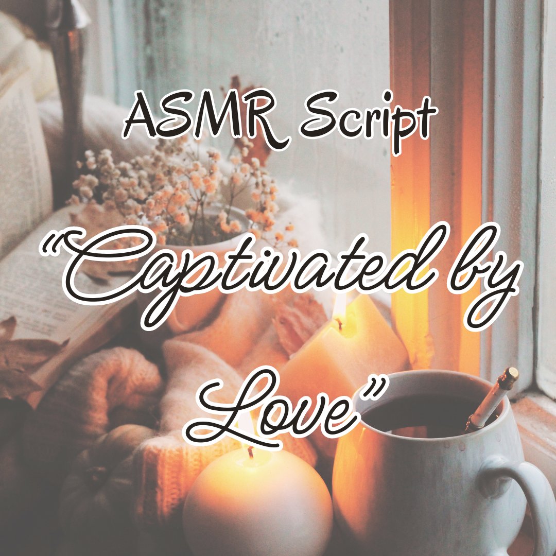 _KyoVerse's tweet image. [M4A] Captivated by Love [I did this out of love, I’m doing this out of love] [Idol VA] [Fan Listener] [Yanderish] [Dark?]

Summary: Your favorite idol chooses you

Script: scriptbin.works/s/ncmfc

Masterlist: scriptbin.works/u/Leah-Ack18

#asmr #asmrscript #writer #writercomunity