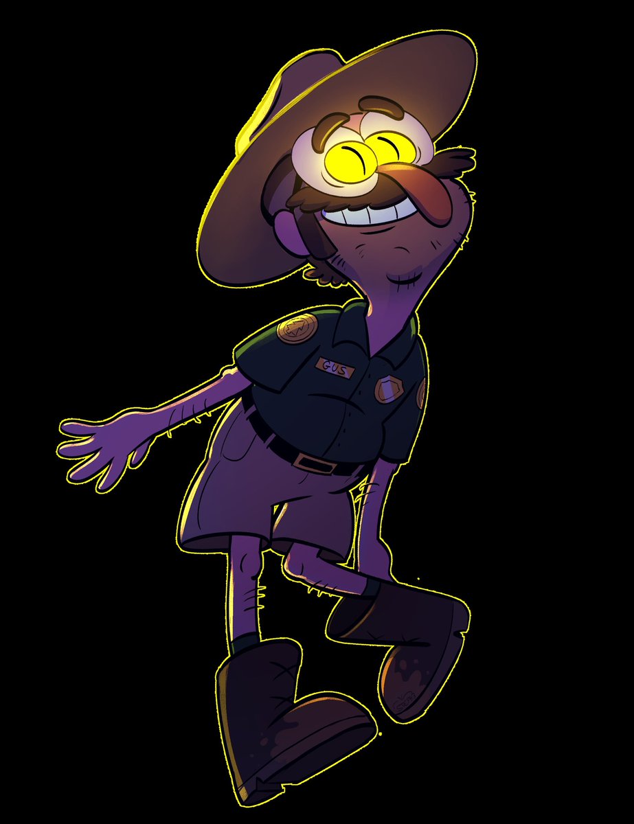 KDVWDJ SUDB IRU JXV

<a href="/OregonParksDept/">Oregon Parks Dept.</a> #OregonParks #GusBurnside #GravityFalls #BookofBill