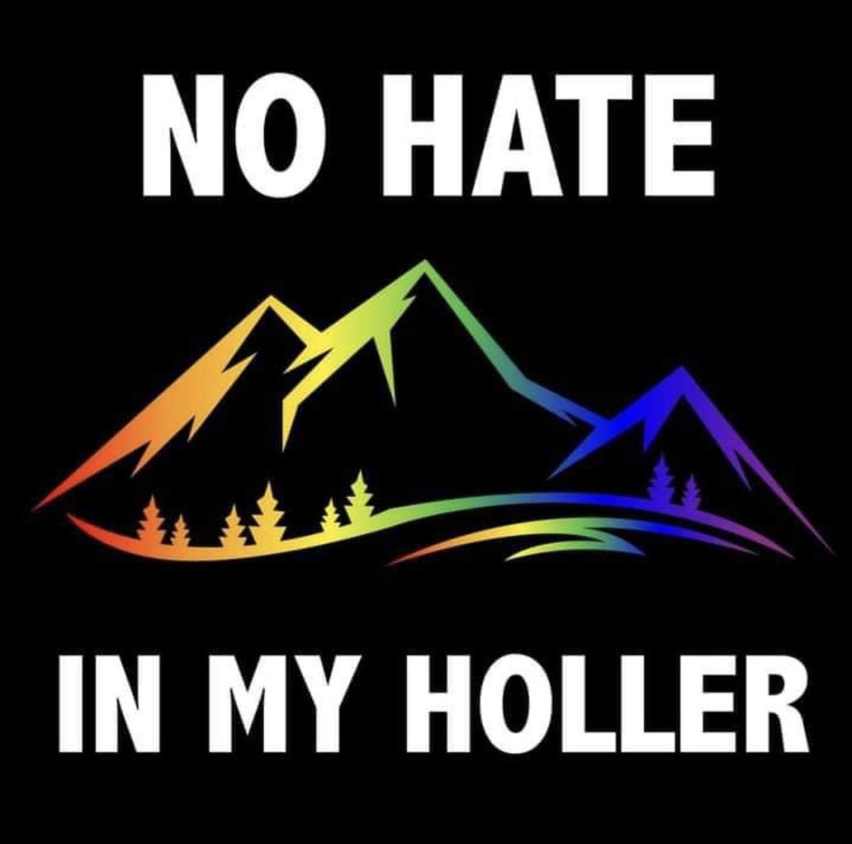 This feels appropriate tonight

#HeAintFromHere