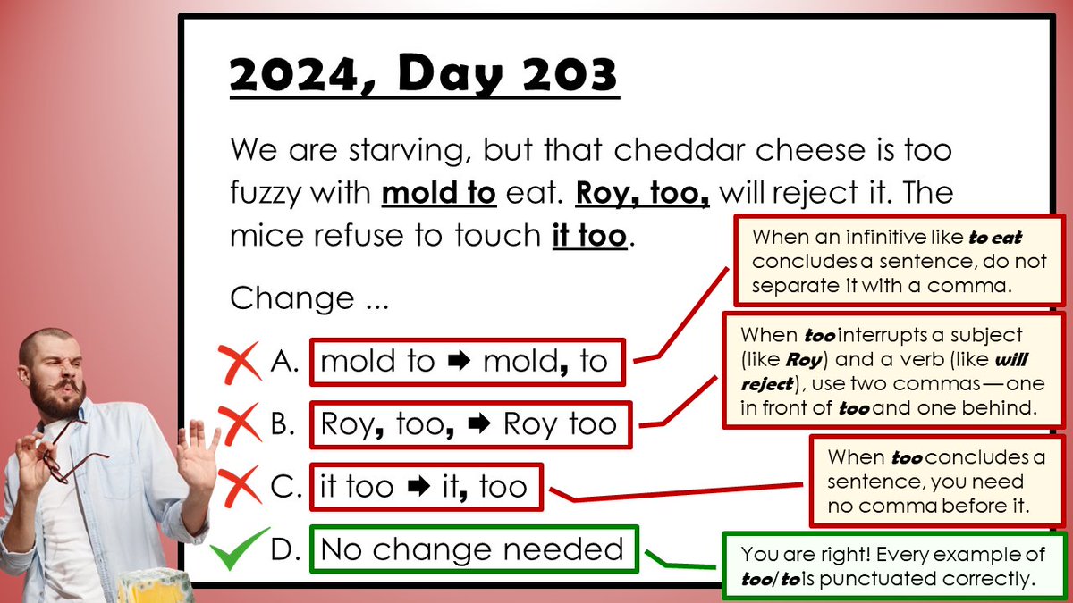 Answer to 2024, Day 203
x.com/grammarbytes/s…