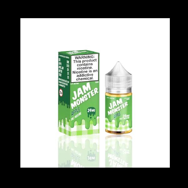 jammonster87356's tweet photo. Apple Nicotine Jam Monster Salt E Liquid Refillable Vape Device
 features a crisp apple flavor combined with smooth nicotine satisfaction.
https://t.co/TZzeOHGnQz
#VapeDevice #AppleFlavor #JamMonster #RefillableVape #NicotineSalt #VapingExperience #PortableVape #Eliquid https://t.co/4B7AHgtL2M