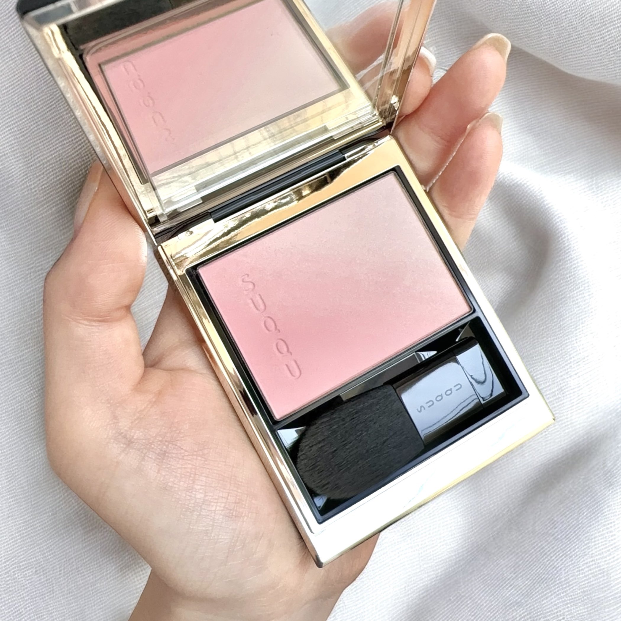 SUQQU ブラーリングカラーブラッシュ01淡音 SUQQU ブラーリング カラー