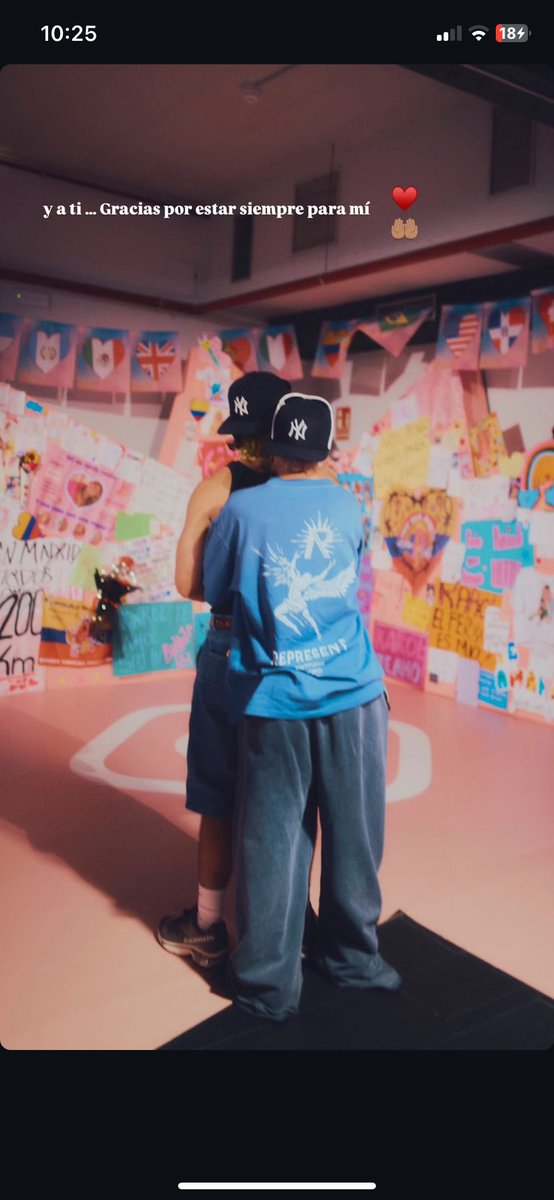 KAROL G Y FEID MIS PADRES