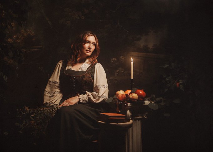 📸: Light Witch | Courtney Brooke Photography https://t.co/ofHt8Jqrvh