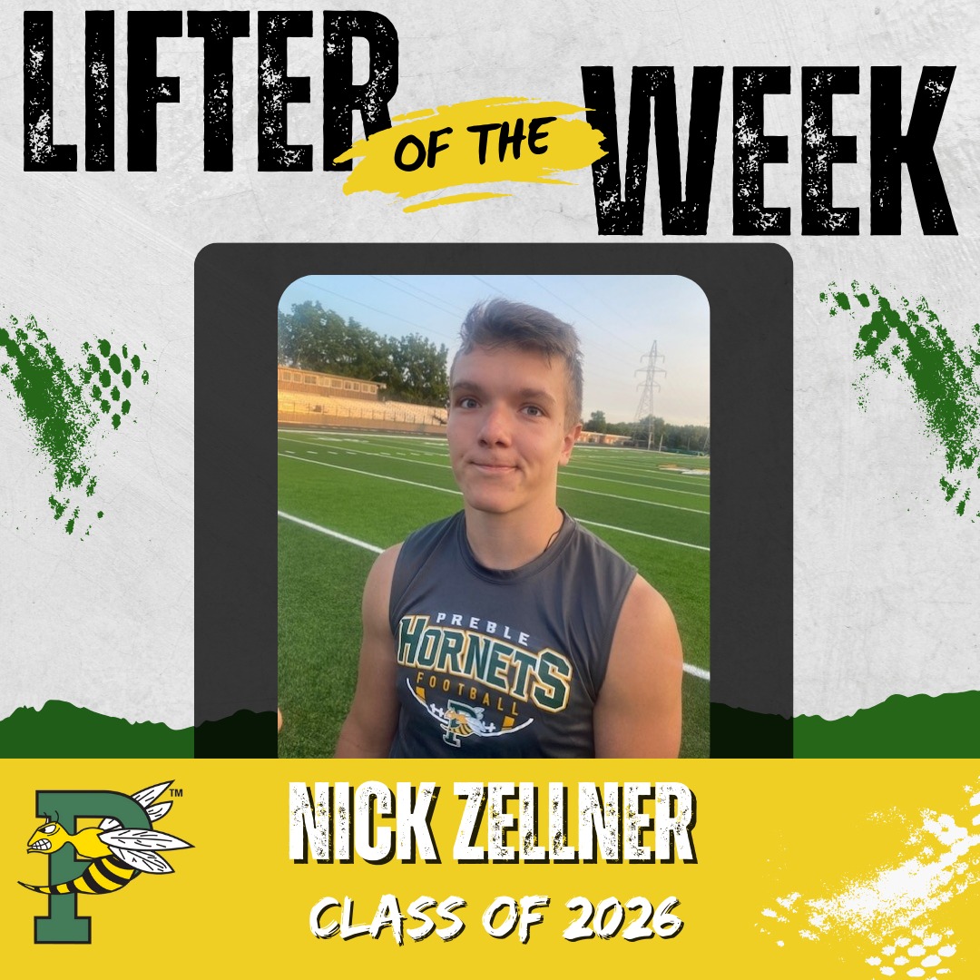 PrebleFootball's tweet image. SAS Week 4 - Lifters of the Week