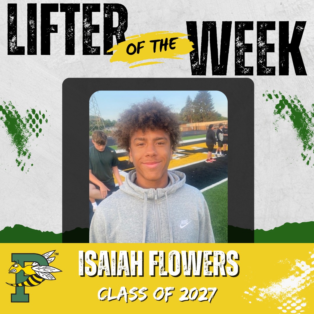 PrebleFootball's tweet image. SAS Week 4 - Lifters of the Week