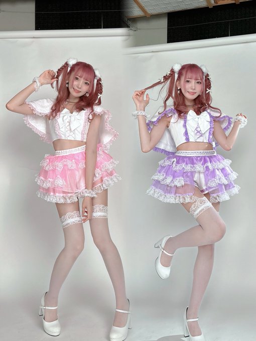 Twitterのコスプレ画像4