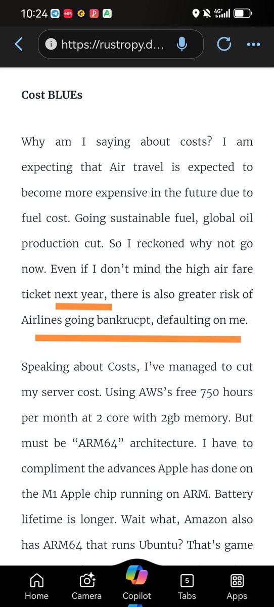 rustropy_gaming's tweet image. Checkout my blog post about my decision to go United state for @wasm conference last year.