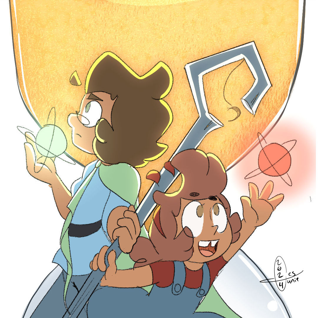 New Cover! #WebtoonCanvas