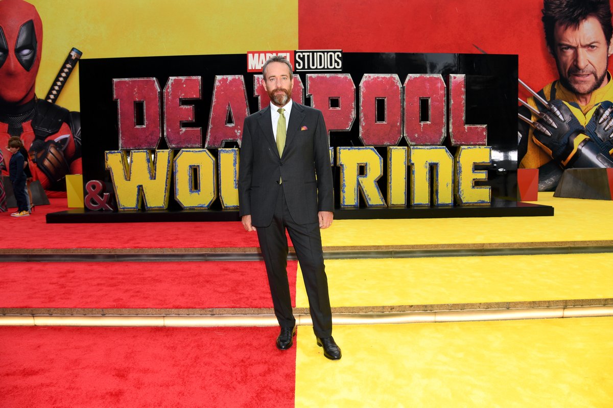 MarvelStudios's tweet image. The TVA came to slay. #WunmiMosaku #MatthewMacfadyen