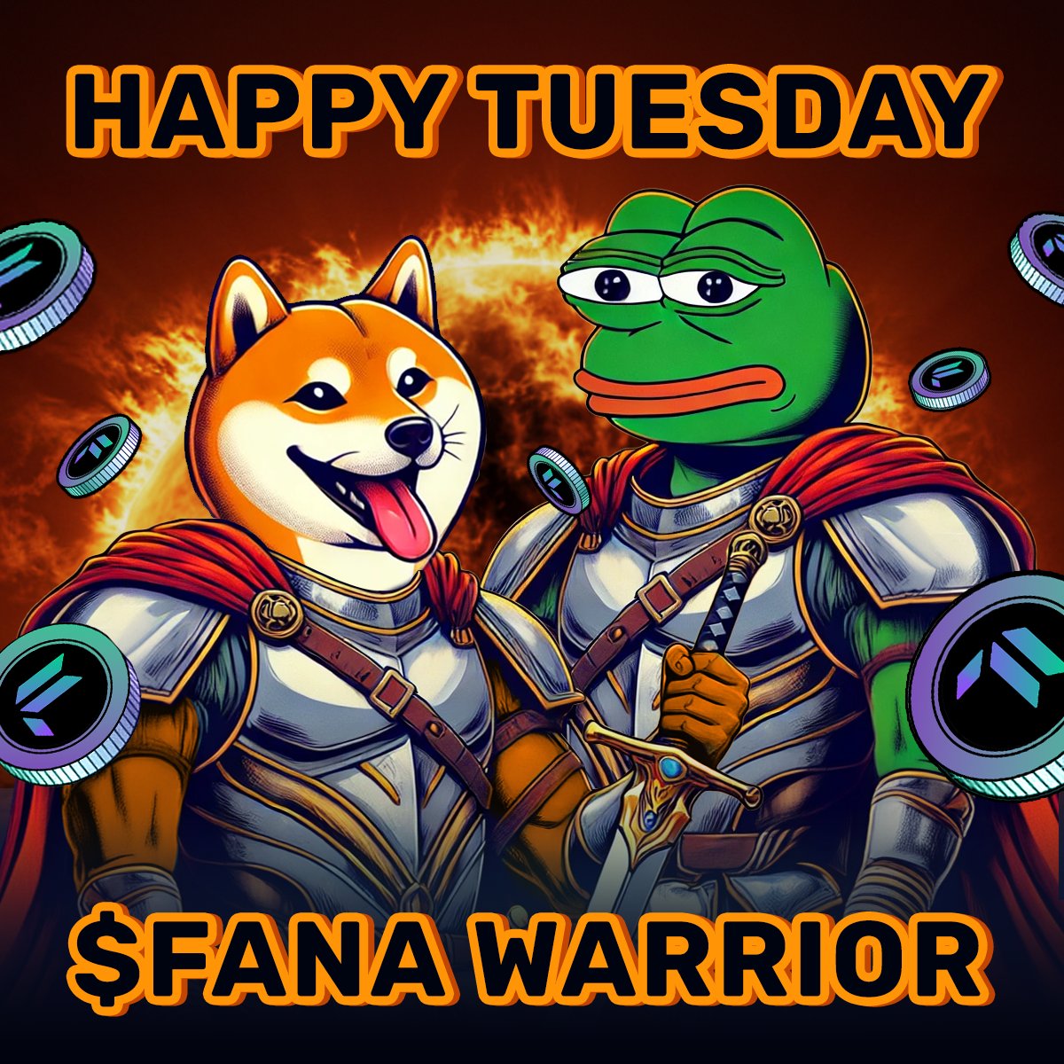 Happy Tuesday, $FANA warriors! 💪 Time to explore more study tips with $FANA 🌕🚀 #Foolana

medium.com/@FoolanaSPL/de…