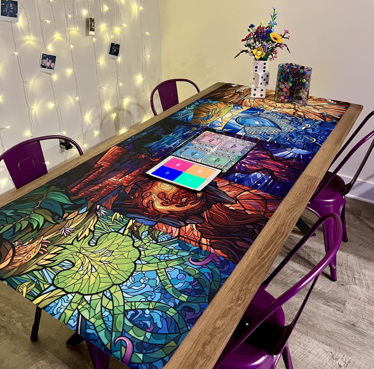 chase, totally lost tweet media