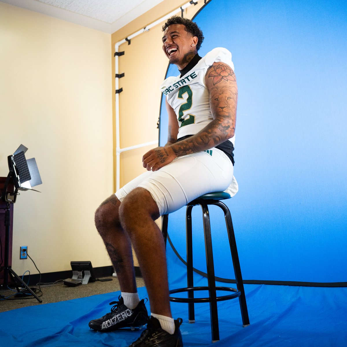 📸 𝘿𝘼𝙔 𝙊𝙉𝙀: 𝘽𝙏𝙎

#StingersUp | #GreenSwarm