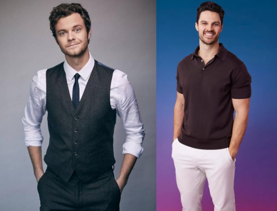 forwrongreasons's tweet image. Spencer gives discount Jack Quaid vibes: #thebachelorrette