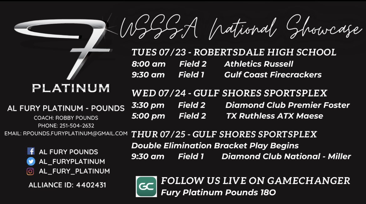 Back with my Fury Family this week in Gulf Shores to end the summer! <a href="/ECCCSoftball/">ECCC Softball</a> <a href="/ob_burns/">Olivia Burns</a> <a href="/UWA_Softball/">UWA Softball</a> <a href="/defo25/">Stephanie DeFeo</a> <a href="/CoachHanna_/">Hanna Lythberg</a> <a href="/chipolasoftball/">Chipola Softball</a> <a href="/ClarkGSCC/">Ryan Clark</a> <a href="/CoachMeeks_PRCC/">Christie Meeks</a> <a href="/katelyn_gruich/">Katelyn Gruich</a> <a href="/SallieB34/">Sallie Beth Burch</a> <a href="/NWFRaiders_SB/">NWF Softball</a> <a href="/coachNat21/">Natalie</a> <a href="/ChrisSteiner20/">chris steiner-leak</a> <a href="/CoachCasey_HC/">Casey Chrietzberg</a> <a href="/HCHawksSoftball/">Huntingdon College Softball</a>