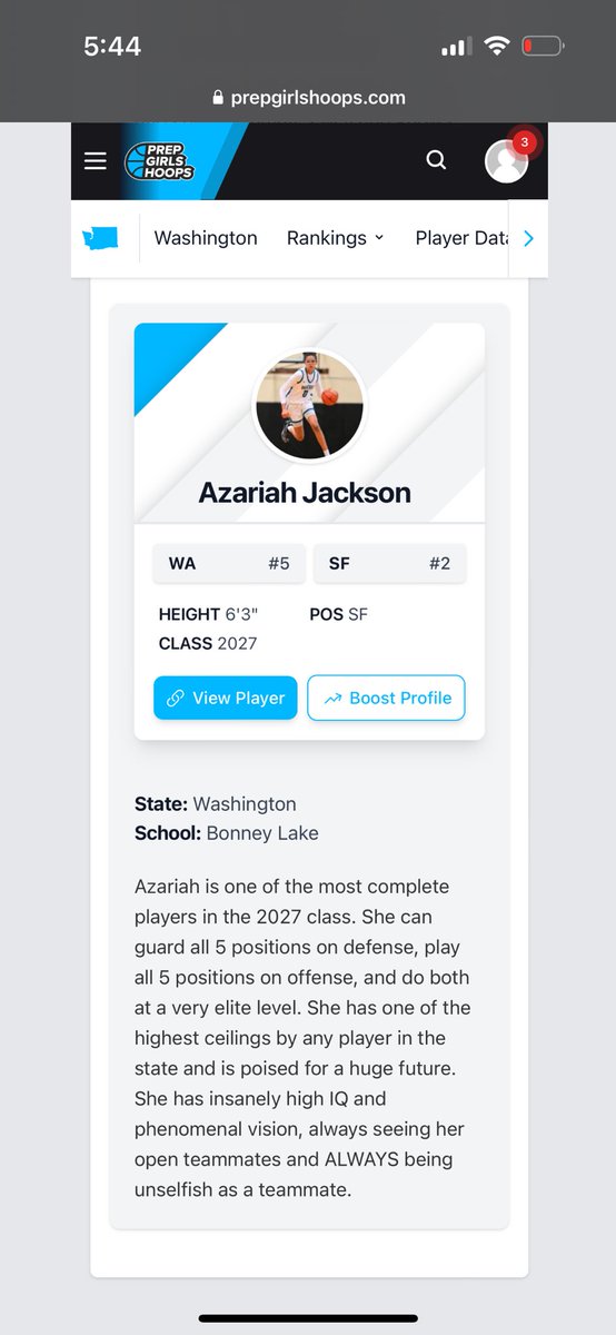 Azy Jackson (@azy_jackson) on Twitter photo I’m learning so much about myself every game and all it makes me want to do is get better. Thank you <a href="/PGHWashington/">Prep Girls Hoops Washington</a> <a href="/DevinRecord/">Devin Record | Coach, Recruiter, & Scout |</a> for the feedback!! <a href="/W2WBasketball/">The Way to Win Basketball</a> <a href="/BLHSGirlsBB/">Bonney Lake HS Girls Basketball</a> I’m learning so much about myself every game and all it makes me want to do is get better. Thank you <a href="/PGHWashington/">Prep Girls Hoops Washington</a> <a href="/DevinRecord/">Devin Record | Coach, Recruiter, & Scout |</a> for the feedback!! <a href="/W2WBasketball/">The Way to Win Basketball</a> <a href="/BLHSGirlsBB/">Bonney Lake HS Girls Basketball</a>