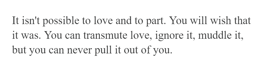 E. M. Forster, A Room with a View
