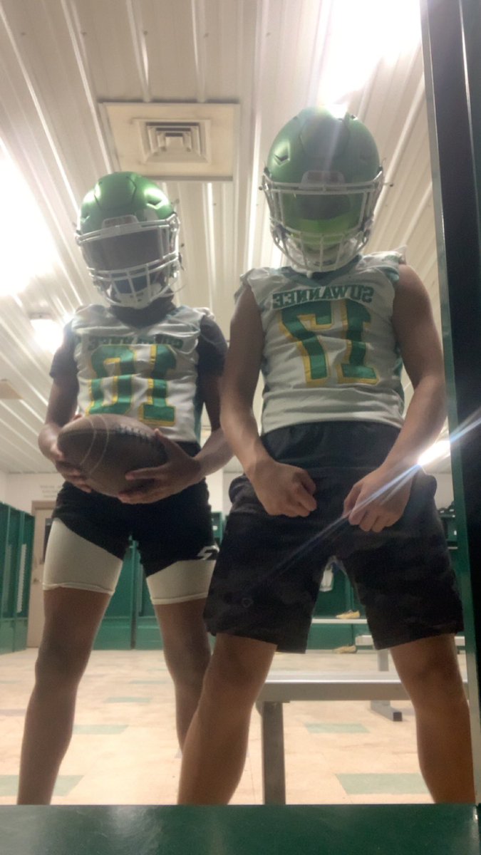Stephmadden24's tweet photo. Crazy duo fixing to drop 50 on lake city https://t.co/9cPdqRFcna