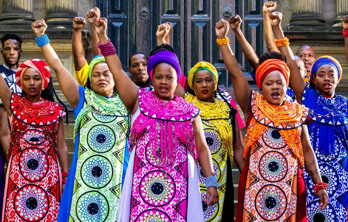 LimelightArtsAu's tweet photo. 2024 @sydneyfringe: Soweto Gospel Choir, new venues and "boundary-pushing events" to feature.
https://t.co/L4zPrKbt9v https://t.co/ru7UvmMOuY