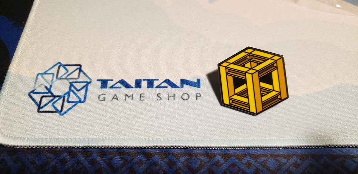 This past weekend was the Inaugural @SteelCityCube hosted by <a href="/GameTaitan/">Taitan Game Shop</a> and organized by <a href="/dinrovahorror/">Greg Cortazzo</a> @GoblinGathering and Christina Chi

It was an awesome event and I figured I’d put together a full tournament report.

1/13 (start)