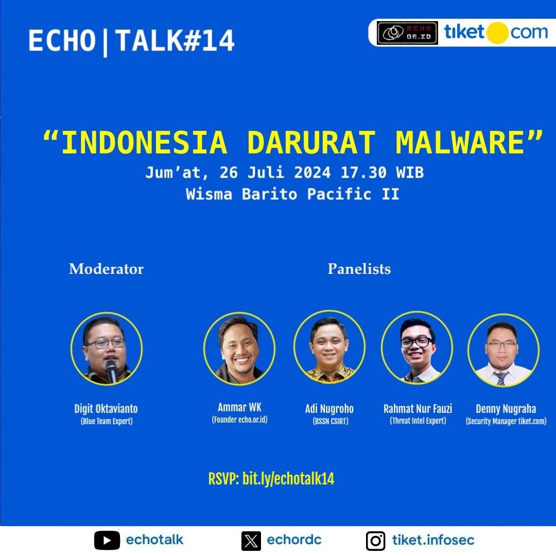 Echo RDC tweet media