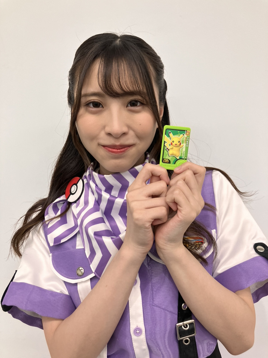 ナギサです！💜 「たんけんスタートキャンペーン」開催中！ お店の方に