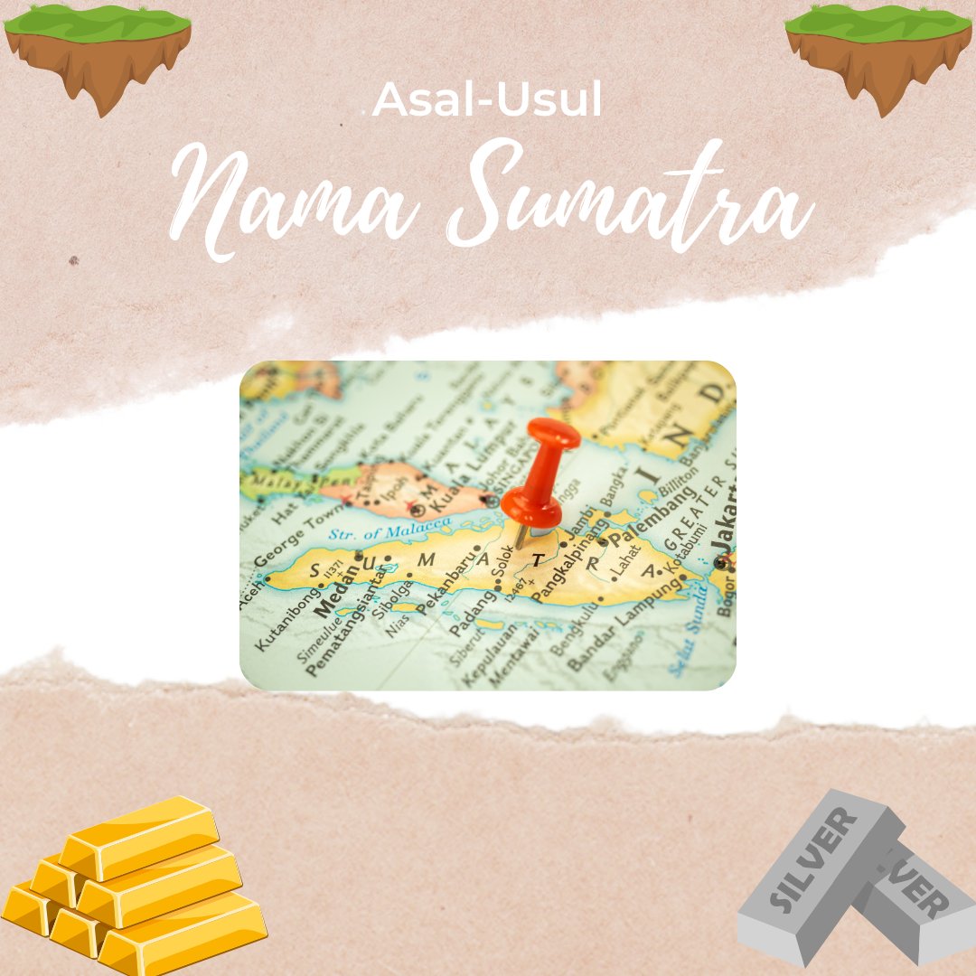 sasustus's tweet photo. Pada tahun 1950, Hamka membuat hipotesis dalam bukunya "Sedjarah Islam di Sumatera", bahwa nama "Sumatra" bersumber dari nama kerajaan Samudera Pasai. https://t.co/gUyiaVIxFF