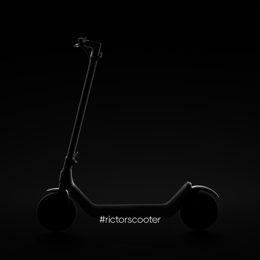 Rictor_Official's tweet photo. 🌞 Say Hello to the Future of Commuting! 🛴 Something exciting is coming your way! Meet the Rictor 1s – the most advanced electric scooter yet. With futuristic features and a sleek look, get ready for a ride like never before.

#technologies #electricscooter #commuting #TechNews https://t.co/3VWzvFj7Vy