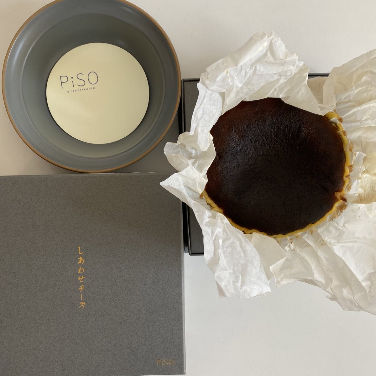 bmoon_07's tweet photo. pisoのチーズケーキ堂々とおすすめできるおいしいの😭！
また食べたい（ ;  ; ） https://t.co/ybKtBQbh18