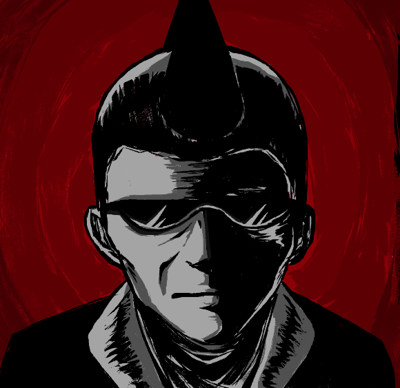 dude I LOVE beltboy's smile idk why I always draw him like he wanna kill himslef or something, anyway I love you benny, you're the skibidi of my toilet