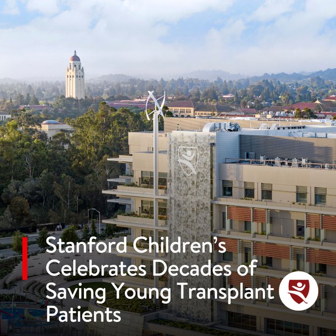 Today's newsletter features:

🎉<a href="/StanfordChild/">Stanford Children's</a> celebrates decades of saving young transplant patients
📺<a href="/LIFT_Labs/">Comcast NBCUniversal LIFT Labs</a>' debuts #CultureCapitalSeries
🗨️NOVAworks' layoff assistance webinars

📰Read More:bit.ly/3zQEHvB
➡️Opt-In:bit.ly/2WnJ8rS