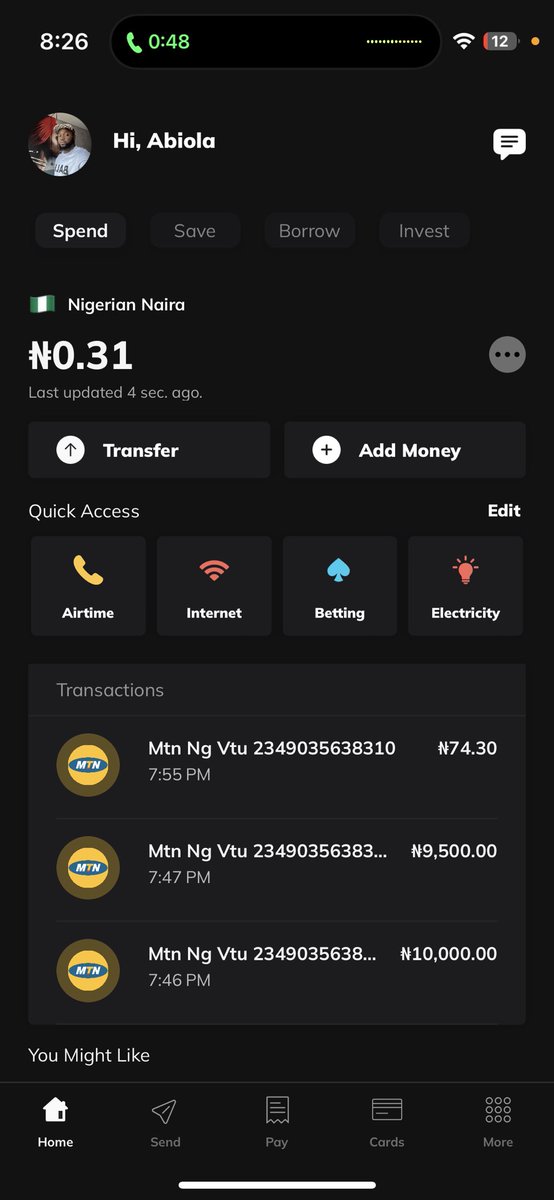 aby50x's tweet photo. I recently experienced a security breach with the Kuda bank app on July 18, 2024. My account was compromised, leading to a loss of funds. The hacker not only gained access to my account but also infiltrated my email, changed my password. @joinkuda @kudahelp_ng https://t.co/132HOEsHN0