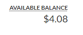Hey all, they've barely given max hours the entire month and we're trying to get it sorted out but as it stands we're at 4 dollars now and short on rent by $400, and utilities by $50, i hate for it to come to this again but we're hungry, and im scared

L!nk in reply
