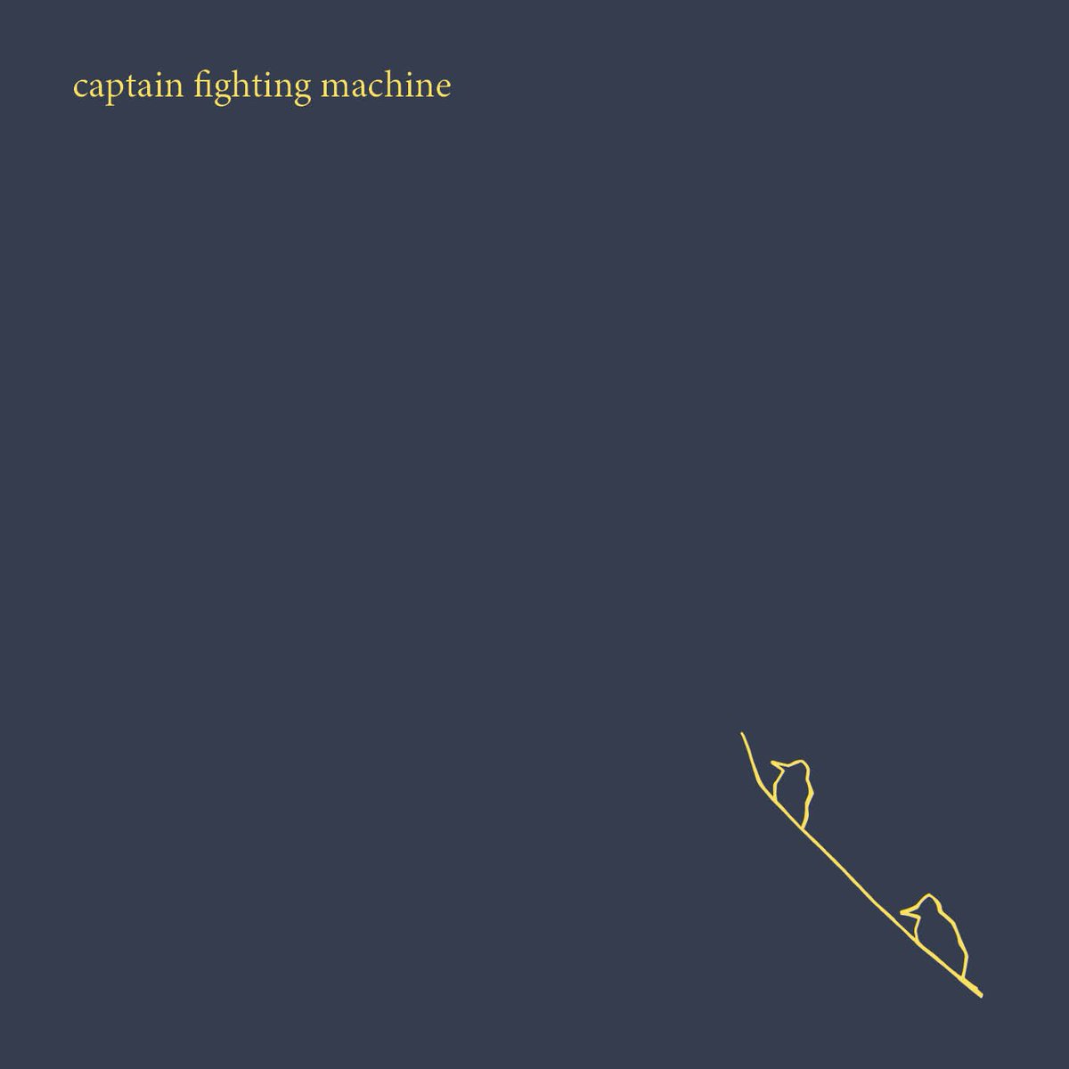 Captain Fighting Machine tweet media