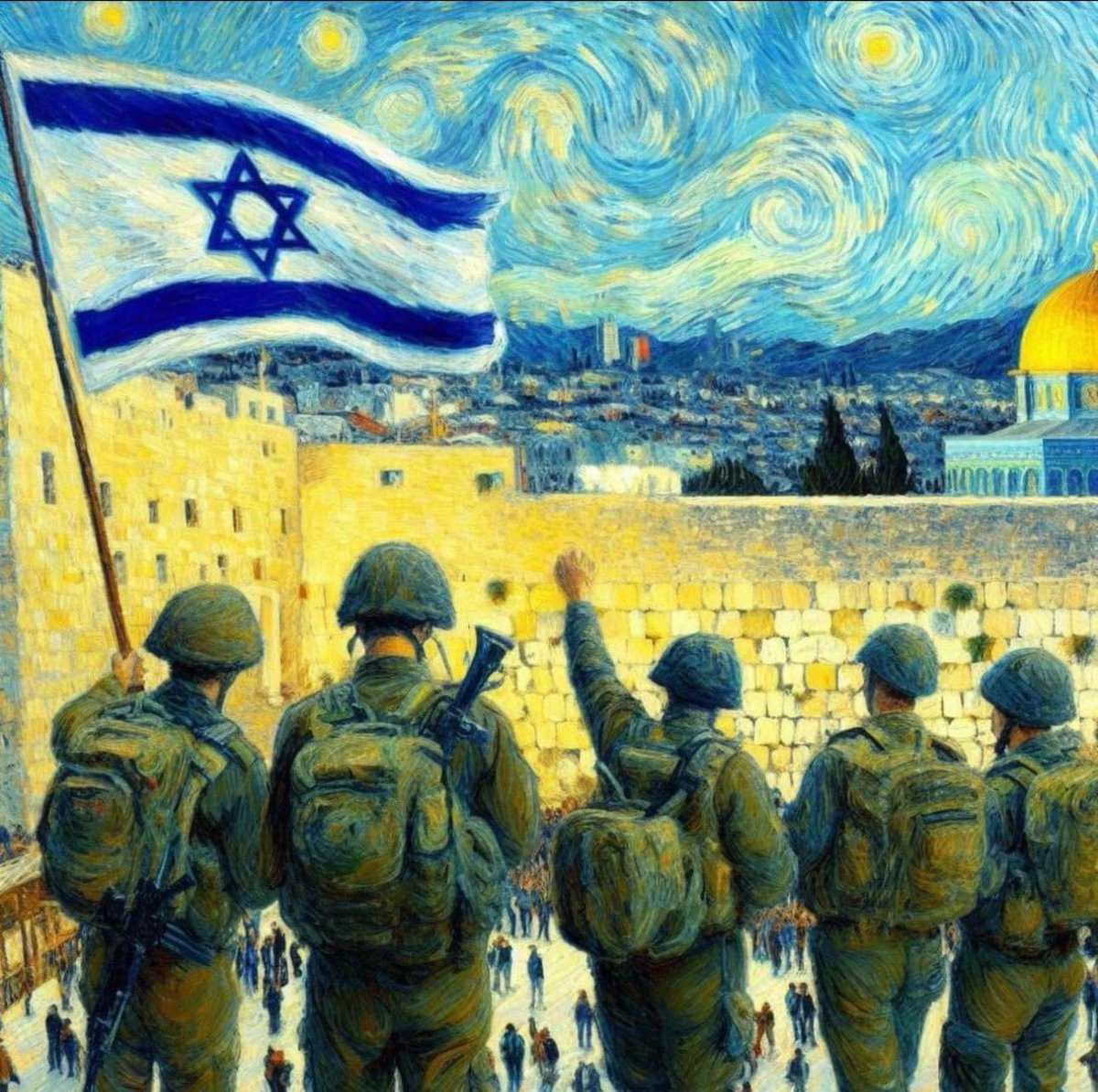 RabinoGarmon's tweet photo. ¿De qué país apoyas a los soldados de Israel 🇮🇱?

“El ejército de 🇮🇱 NO es el más humano del mundo, es el único que participa en esa competencia”. https://t.co/uEvKuICJVt