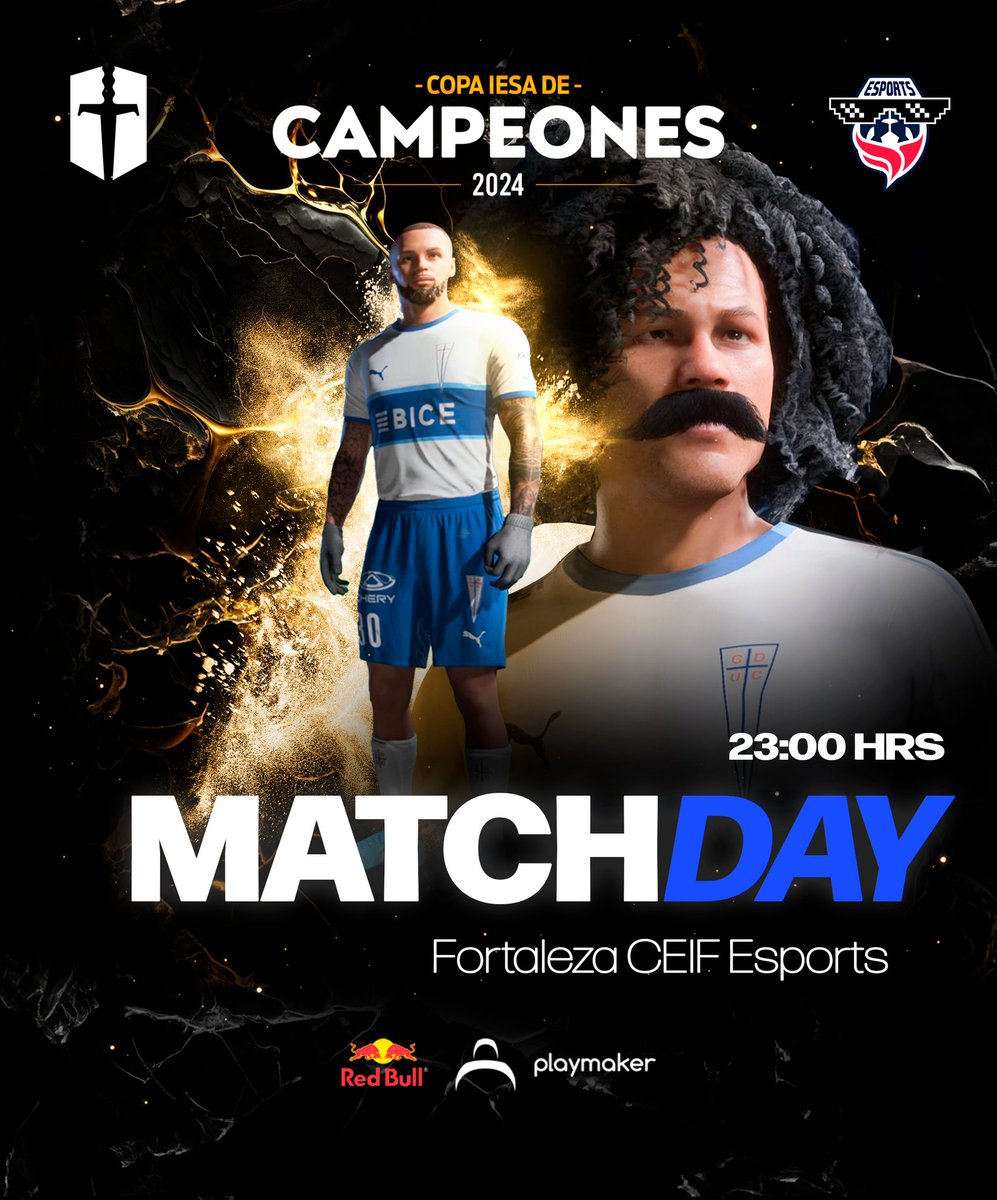 ¿Otra fecha más de gloria?

23:00hs 🇨🇱 | #VamosCruzados