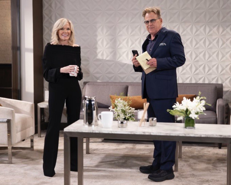 paula_30throad's tweet photo. #Gh 

The way they were scheming and plotting today and then when Ava fired Scotty and rehired him within seconds 😂😂

Well done @MauraWest @kinshriner

#GoodScenes #FunScenes 💖 https://t.co/lRSqf5U6d1