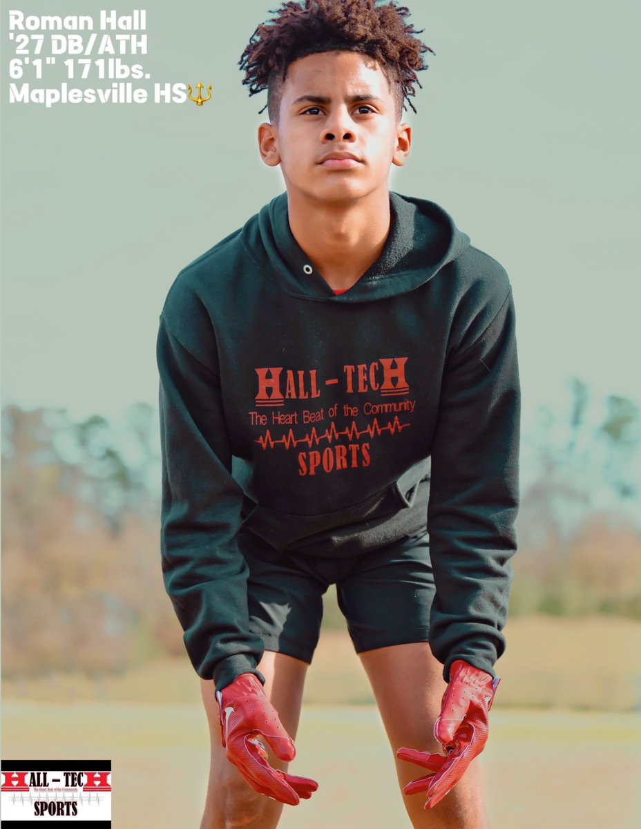 Hall-Tech Sports (@halltechsports1) on Twitter photo 👀”I Know The ‘27 Class Well”
(Alabama)
The future is bright & I know far to well just how good the ‘27 class will/can be….throughout the season, I will be highlighting special players in the next highest coveted recruiting class…
(📸: <a href="/PhotoThreat/">TripleThreatPhoto</a>)
• Roman Hall 👀”I Know The ‘27 Class Well”
(Alabama)
The future is bright & I know far to well just how good the ‘27 class will/can be….throughout the season, I will be highlighting special players in the next highest coveted recruiting class…
(📸: <a href="/PhotoThreat/">TripleThreatPhoto</a>)
• Roman Hall
