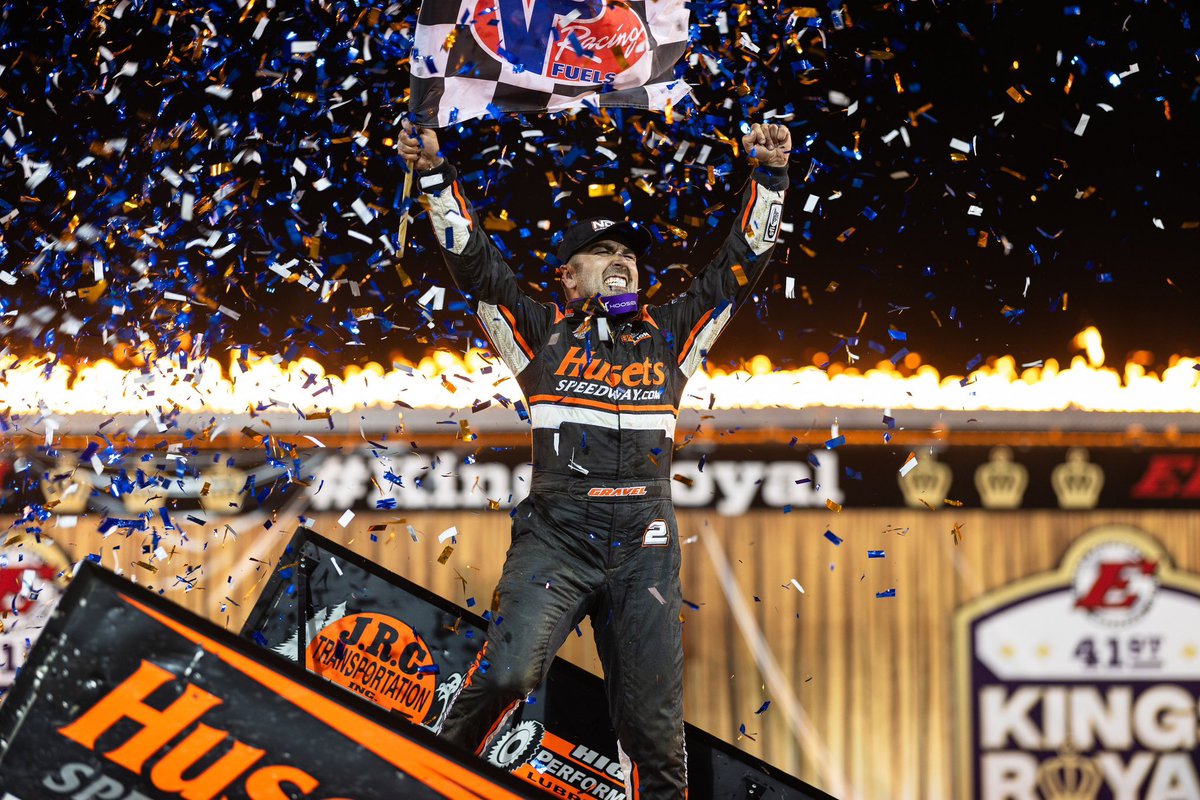 RaceMaxims's tweet image. Successful week for @DavidGravel @BigGameMotorspt 
Brad Doty Classic ✅
Jokers Jackpot ✅
Kings Royal 👑✅

#racemaximswinner #repeatwinner