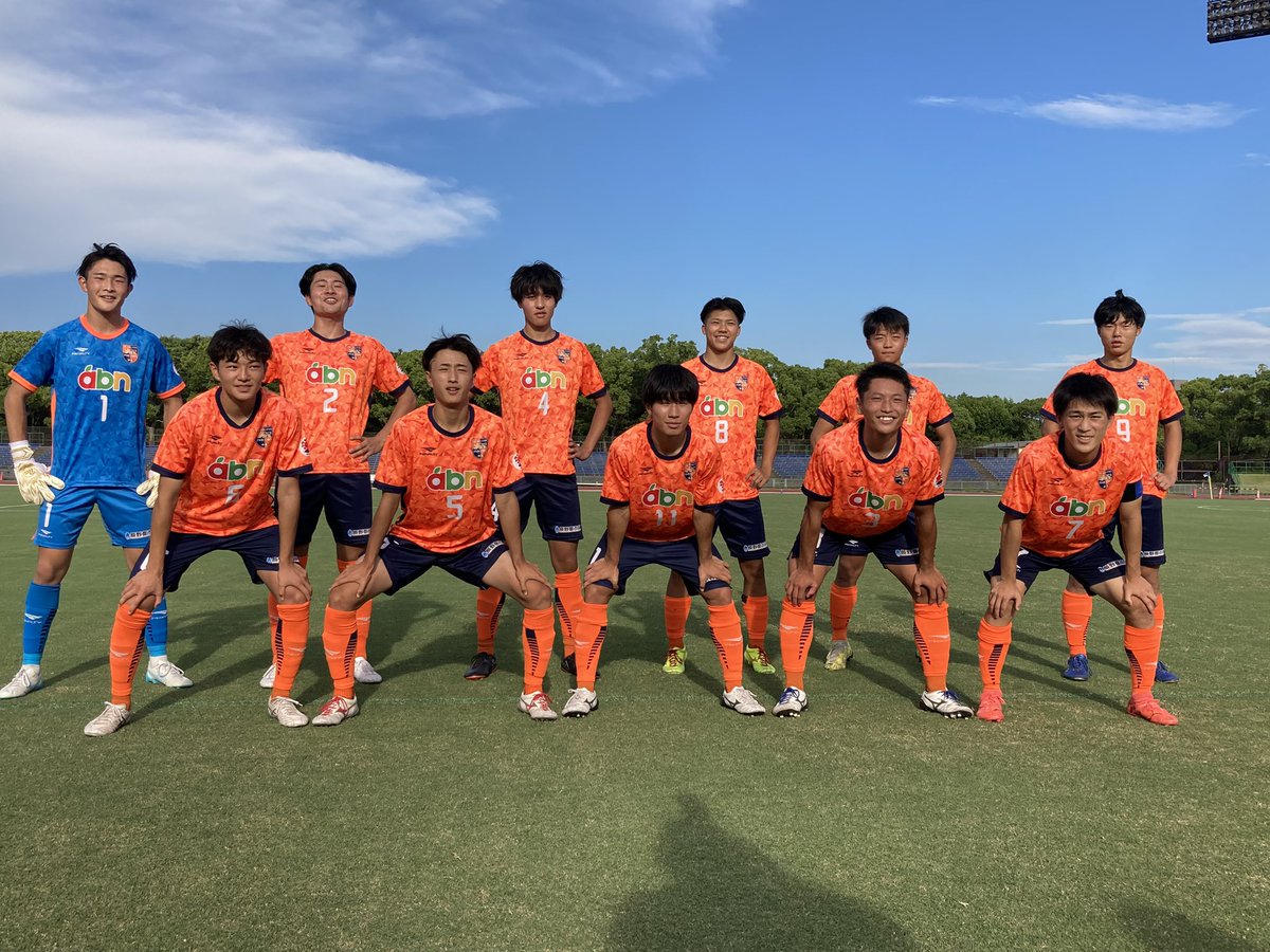 acnpacademy's tweet photo. 第48回日本クラブユースサッカー選手権（ U-18）大会
グループステージ1回戦

📅 7/22（月）
🏟️ ヤンマーフィールド長居
🆚浦和レッズユース
⚽️1-1（1-0、0-1）

沢山のご声援有難うございました📣 https://t.co/zQXHslHn1P