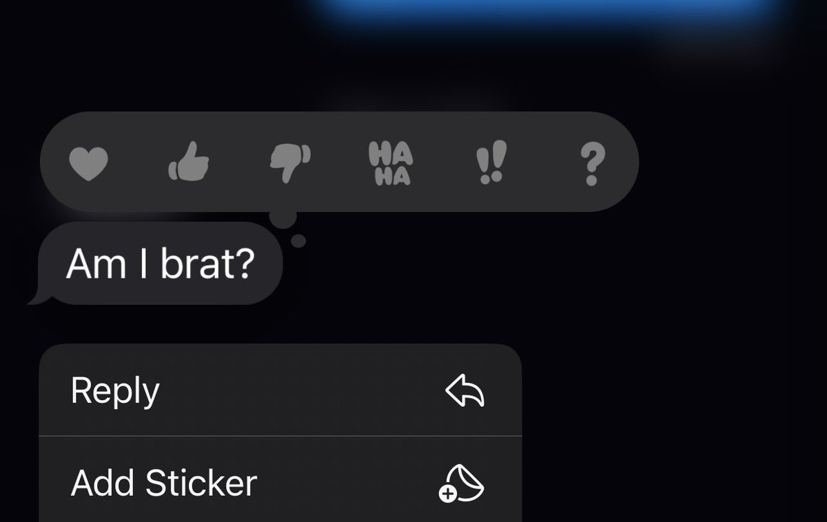 _rachelai's tweet photo. a text from my husband https://t.co/BFxfW0JWBN
