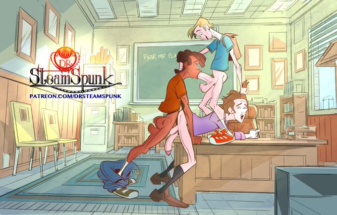 Support us if you want to see the full animation! After session 1 Counselor Flanagan insists on seeing<a href="/tag/anime"class="tags"><span>#anime</span></a><a href="/tag/bigdick"class="tags"><span>#bigdick</span></a><a href="/tag/cartoon"class="tags"><span>#cartoon</span></a><a href="/tag/gay"class="tags"><span>#gay</span></a><a href="/tag/nsfw"class="tags"><span>#nsfw</span></a><a href="/tag/hentai"class="tags"><span>#hentai</span></a><a href="/tag/animation"class="tags"><span>#animation</span></a>