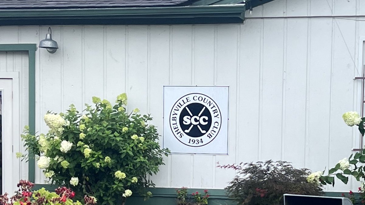 MLCTitanCoach's tweet photo. We can’t thank the Shelbyville Country Club enough for partnering with us for the 1st Annual Ralph Stone Golf Scramble!  Beautiful course located in a fantastic community with awesome people!  #StoneStrong #Titan5️⃣ https://t.co/Ay7RVYWlJp