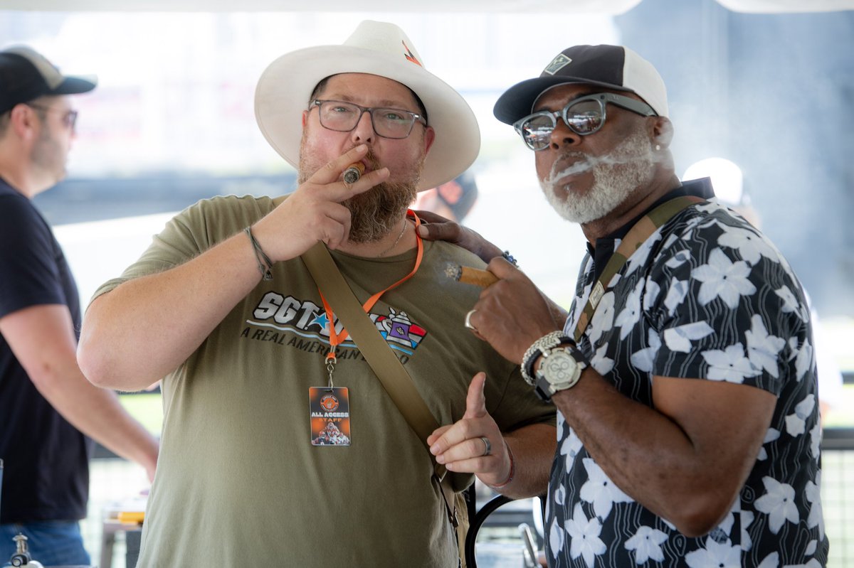 Bengal Jim & Friends tweet media